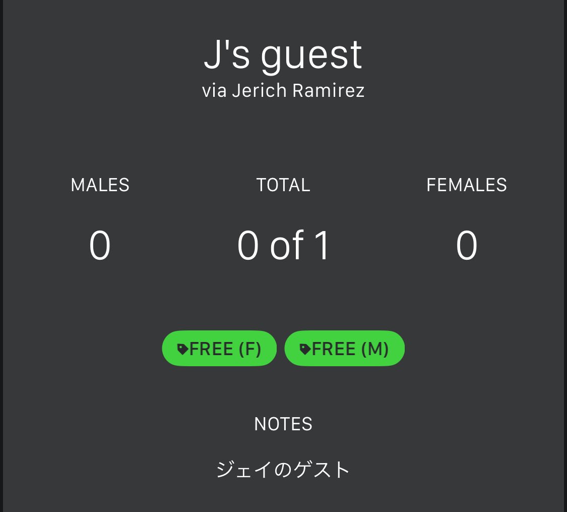 jerichramirez's tweet image. 12.24〜25
ＣＥＬＡＶＩＴＯＫＹＯ
男女フリーエントランス
ゲスト画像見せて
入ってください✨

#渋谷 #shibuya #ゲスト
#celavi #セラヴィ #セラビー