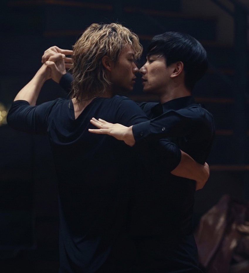 BoysLoveHubENG's tweet image. 🚨 HISTORIC! #10DANCE is the 4th most-watched non-English film worldwide on Netflix.