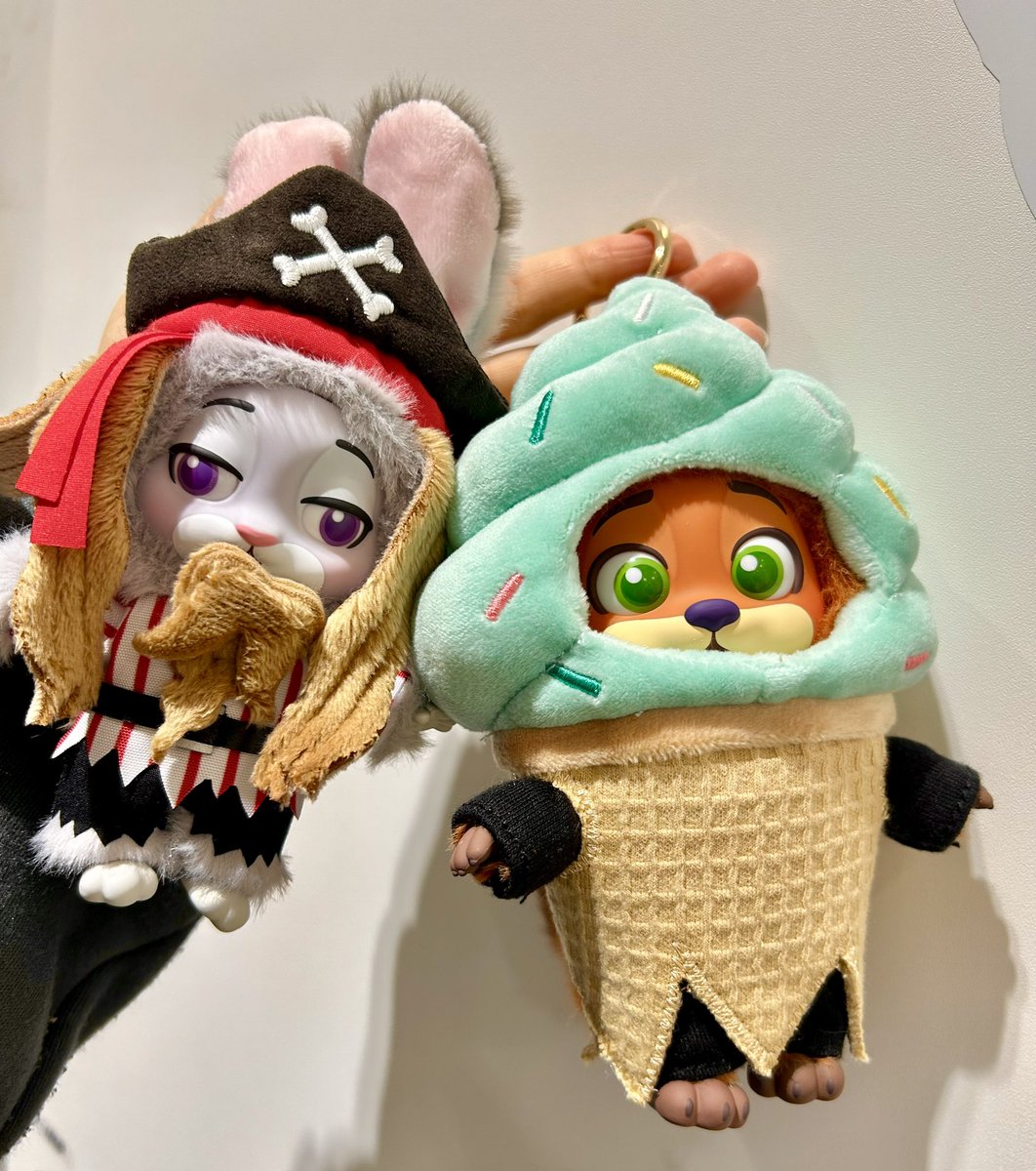 新宿マルイアネックス店💛】 ズートピアの新作たくさん入りました