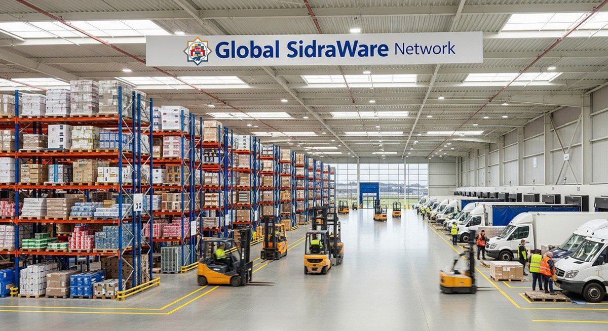 AHassnu84506's tweet photo. π‘ Empowering Global Connectivity
Global SidraWare Network enables seamless integration, collaboration, and growth for enterprises everywhere.
https://t.co/HWylkPAI35
#SidraWareNetwork #TechSolutions #InnovationHub #SmartBusiness https://t.co/klflIzgEOx
