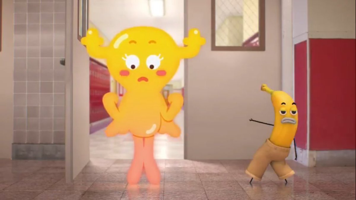 geki_butuda's tweet image. Hey, she’s being shy😏