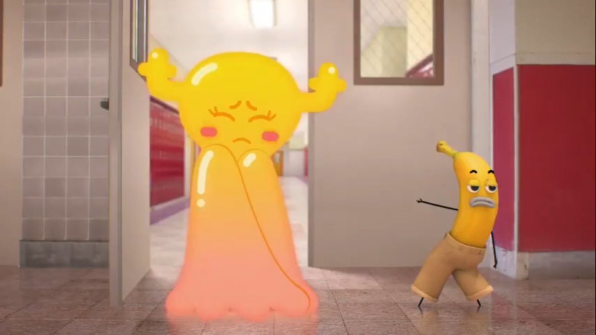 geki_butuda's tweet image. Hey, she’s being shy😏