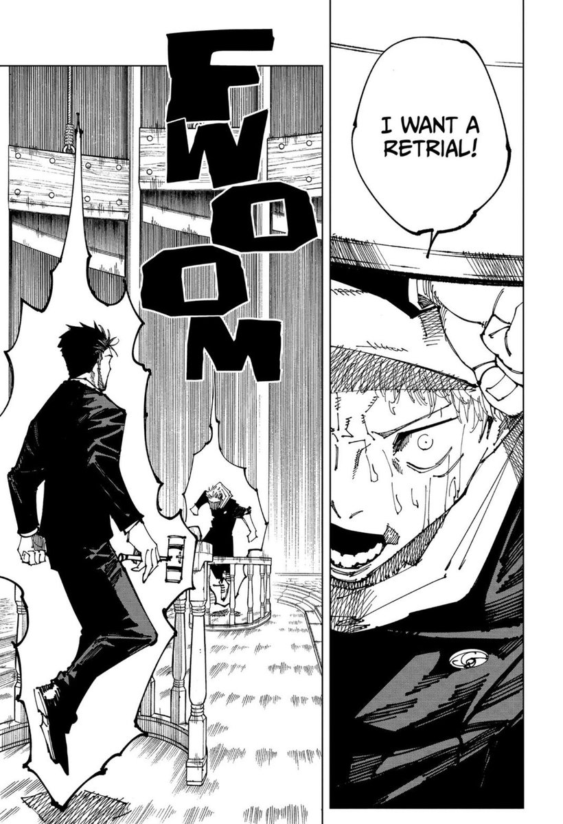 <a href="/2468_carp/">2468carp</a> also funny that even if we look at iq he's not dumb either he's just a lot more street smarts than book smarts....he's no megumi or mechamaru but he comes up w good strategies on the fly