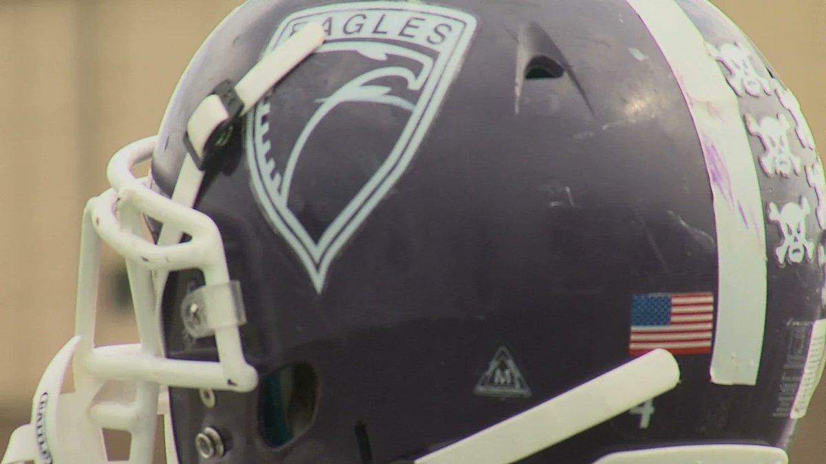 Nebraska High School Helmet Project tweet media