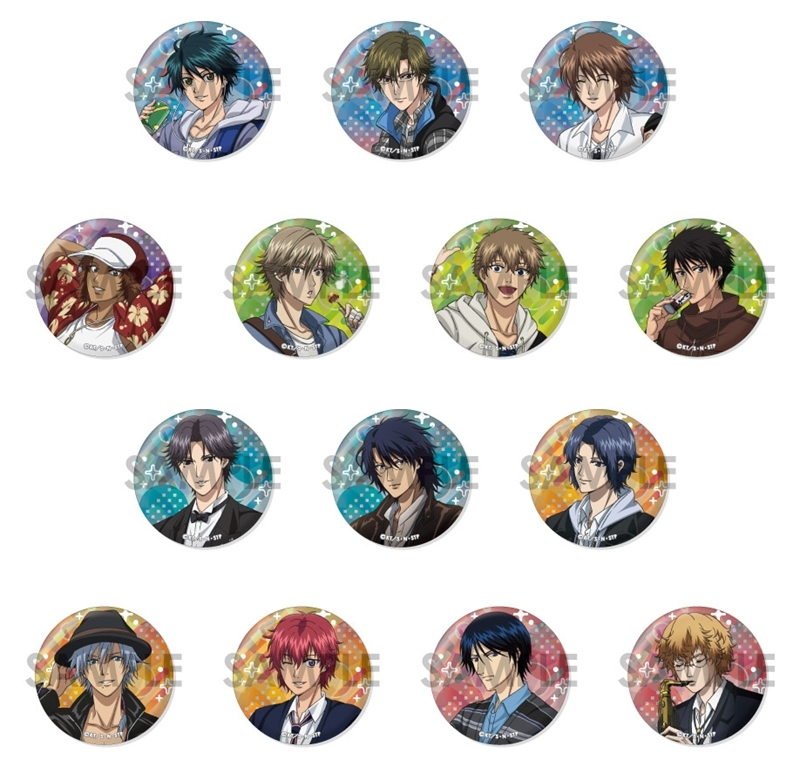 アニメイトオンラインで予約開始！ 新テニスの王子様 トレーディング