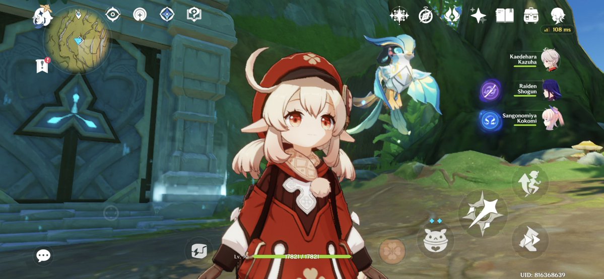 soluxvx's tweet image. DPS tak tergantikan dari awal main 🤣