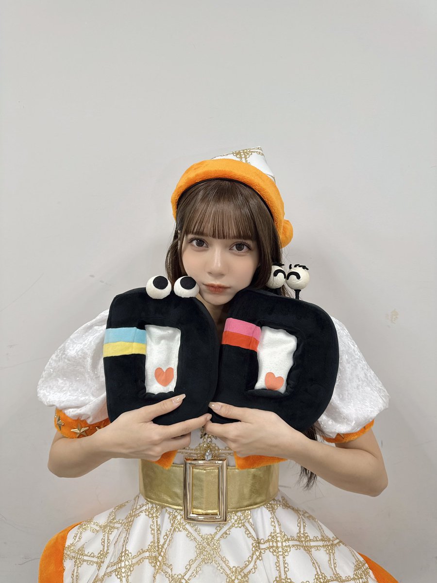 新品　CANDY TUNE OSHI API UNIFORM 南なつ Post by 南なつ (CANDY TUNE) on X: おはなつ〜☺️