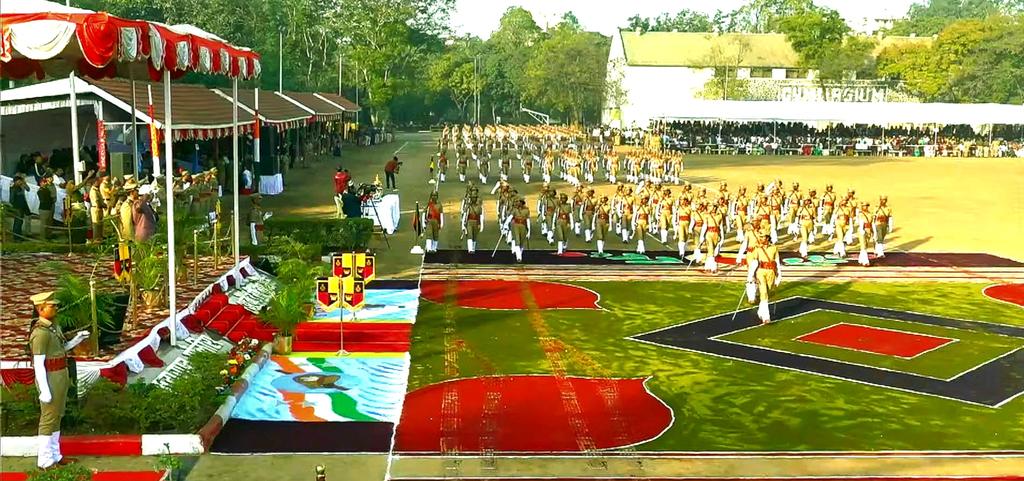 🇮🇳महाराष्ट्र पोलिस अकादमी, नाशिक 🇮🇳
🚨प्रशिक्षणार्थी पोलिस उपनिरीक्षक सत्र क्रमांक 126

🟢दीक्षांत संचलन (Passing Out Pared) कार्यक्रम सध्या सुरू आहे.
लिंक:-👇
youtube.com/live/XFUgnzLuB…