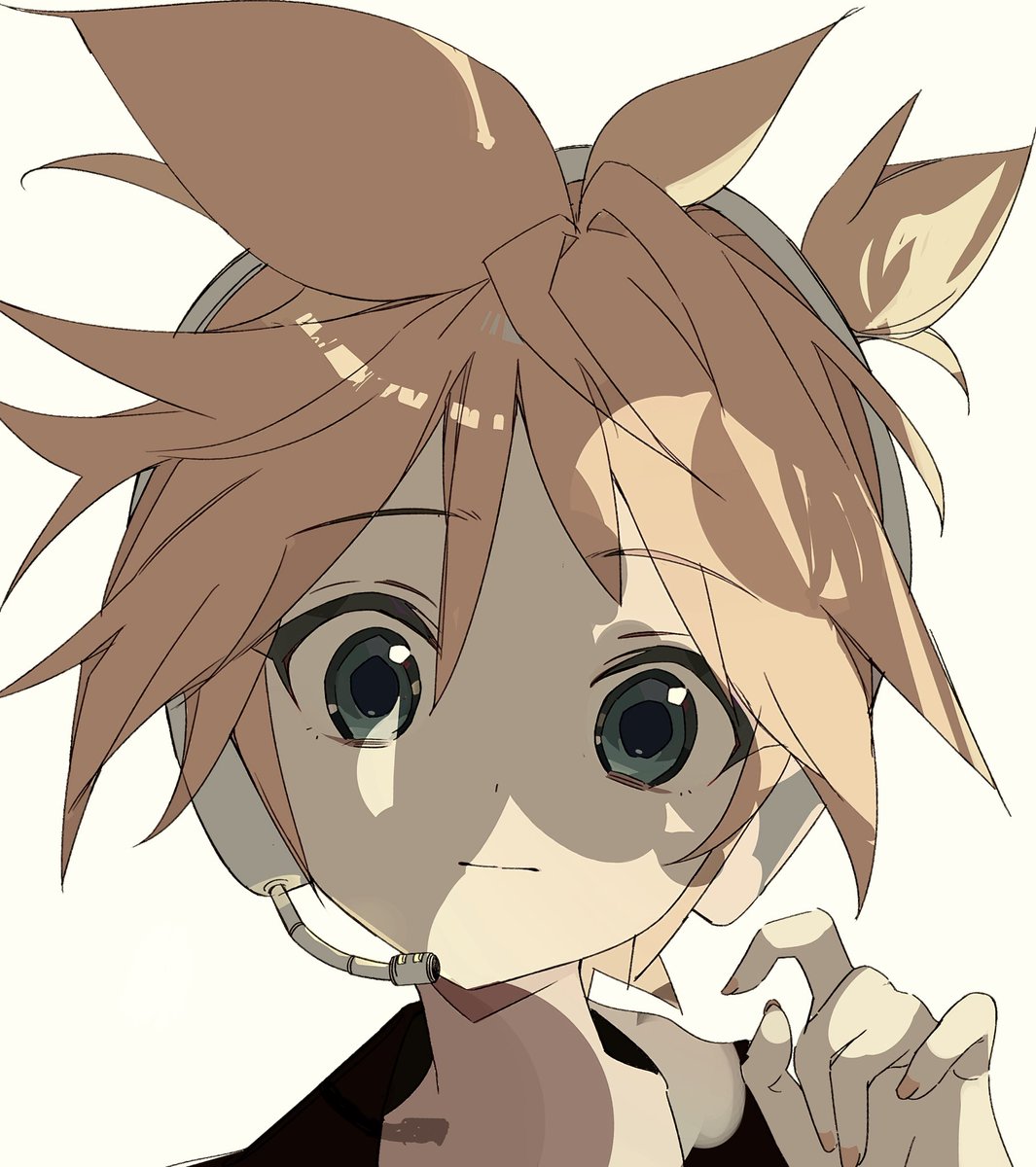 Post by 🍌 on X: ＃鏡音レン