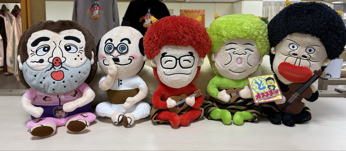 ザ・ドリフターズ展 (@thedriftersten) / Posts / X