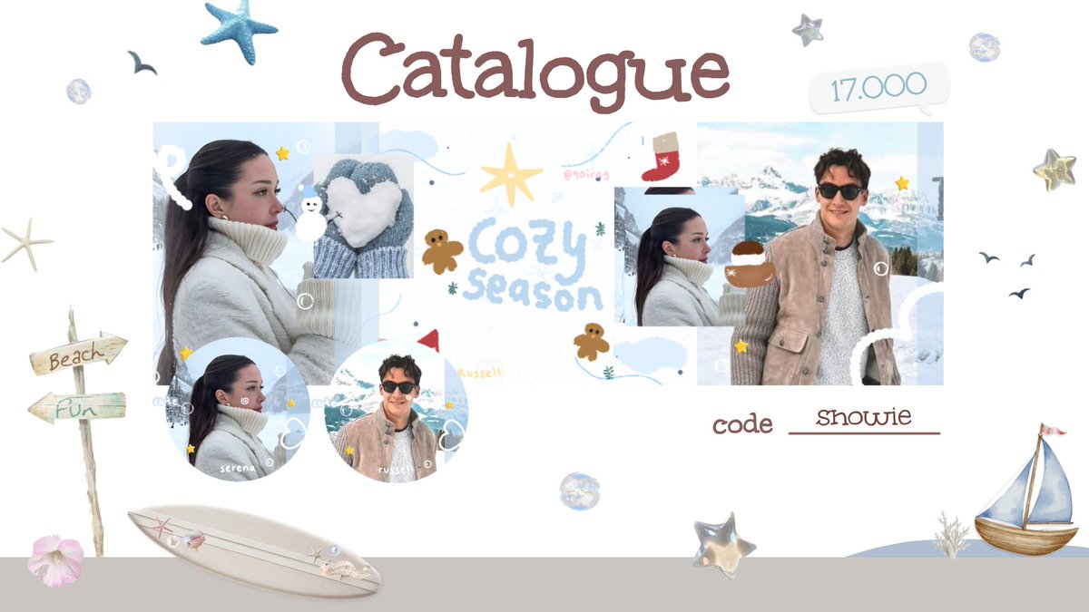 qoirag's tweet image. Help repost, thank you! 

Hai! Serena open titipan layout katalog winter &amp;amp; christmas 🎄❄️🎁 dengan harga SPESIAL nih yuk optip sekarang bisa melalui replay, dm or tele yaaa bisa single &amp;amp; couple &amp;lt;3

SINGLE : 13k 
COUPLE : 15k 

#zonauang