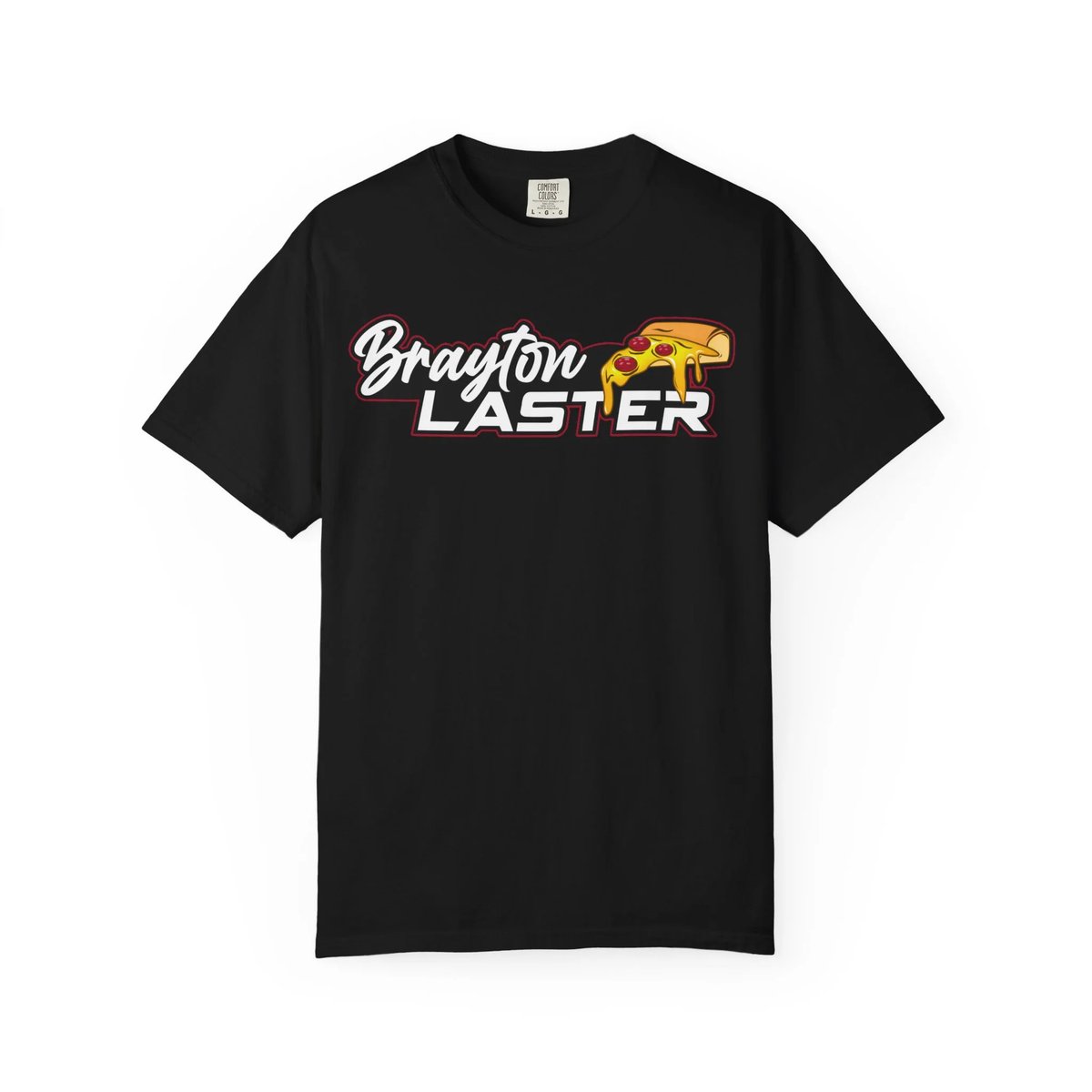 WIN A FREE BRAYTON LASTER TSHIRT!

We’re giving away multiple Brayton Laster t-shirts and other goodies across social media platforms! 

To enter:
Must be following me (<a href="/TheOnePizzaMan/">Brayton Laster</a>)
Must be following <a href="/getchatbcc/">ChatBCC</a> 
Must be following <a href="/Cyber_Fox_/">Aaron H.</a>
Must repost or quote post this
