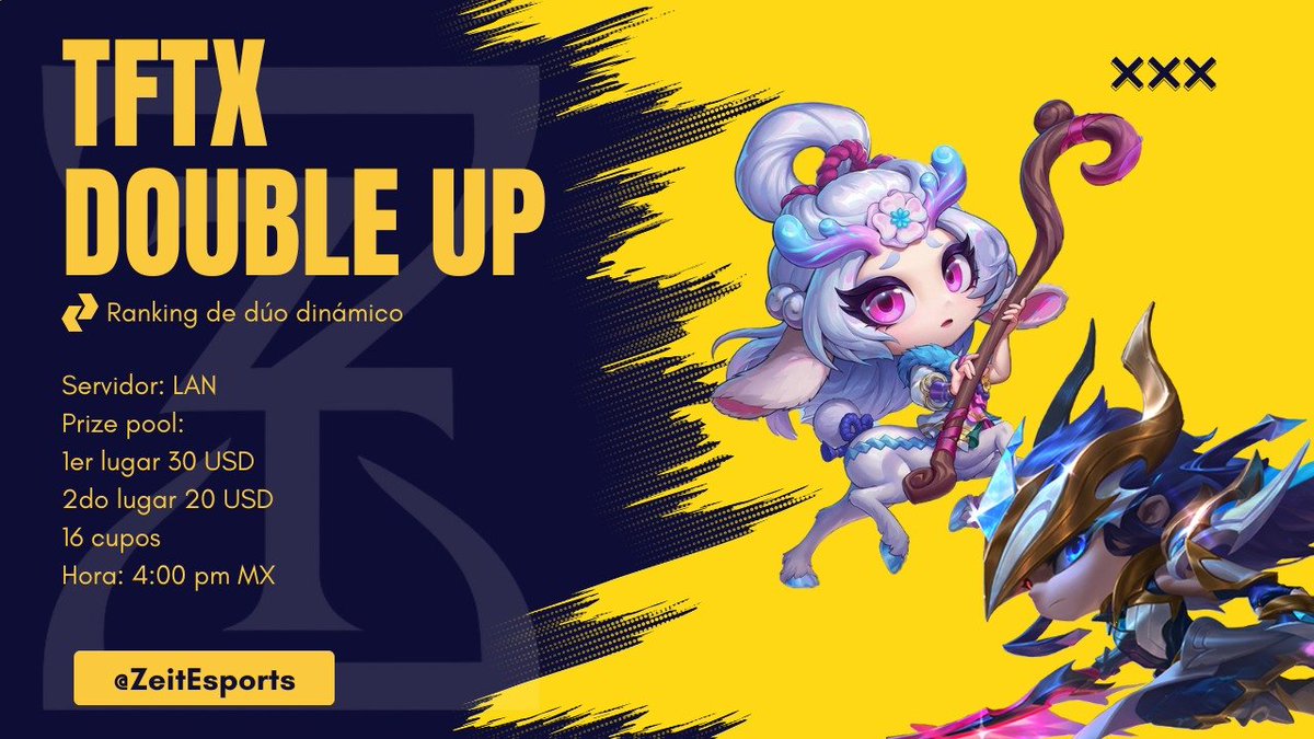 Zeit Esports tweet media