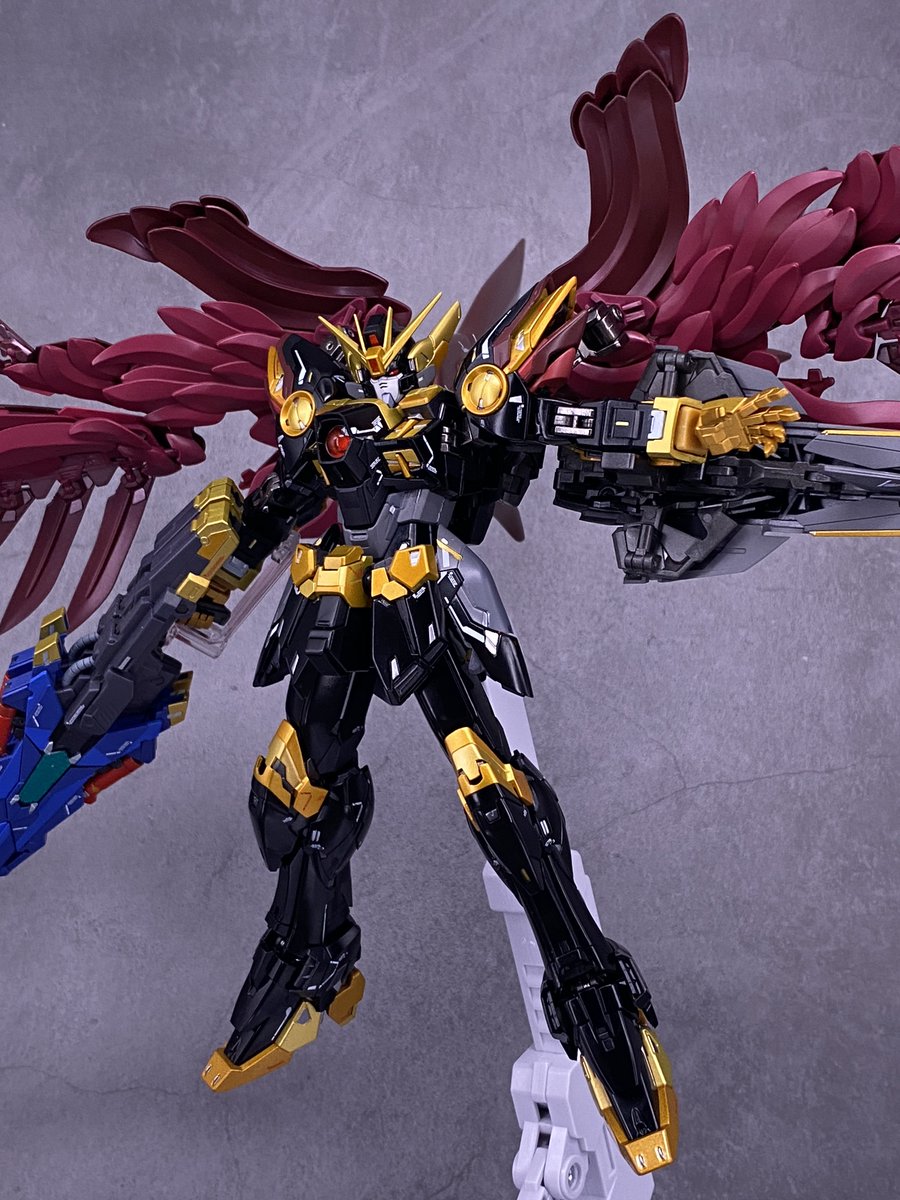 GFF L COMPOSITE ウイングガンダムゼロリベリオン Amazon | GUNDAM FIX