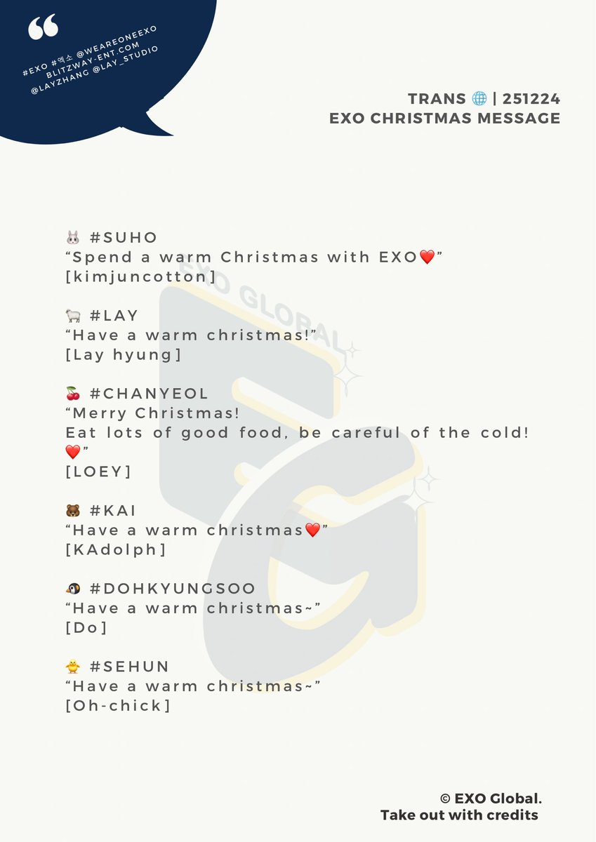 ♠️ EXO WEVERSE
<a href="/weareoneEXO/">EXO</a>