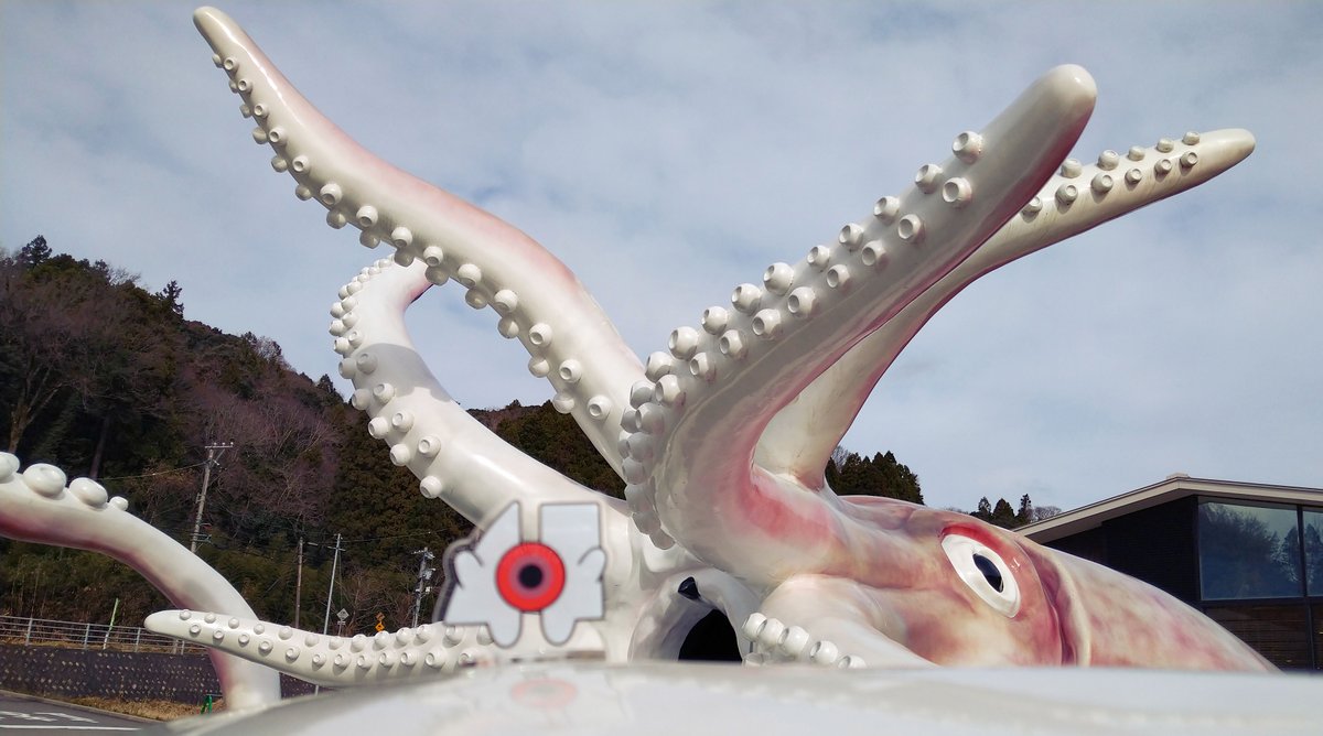 げそでげし　#ごらんハルミン