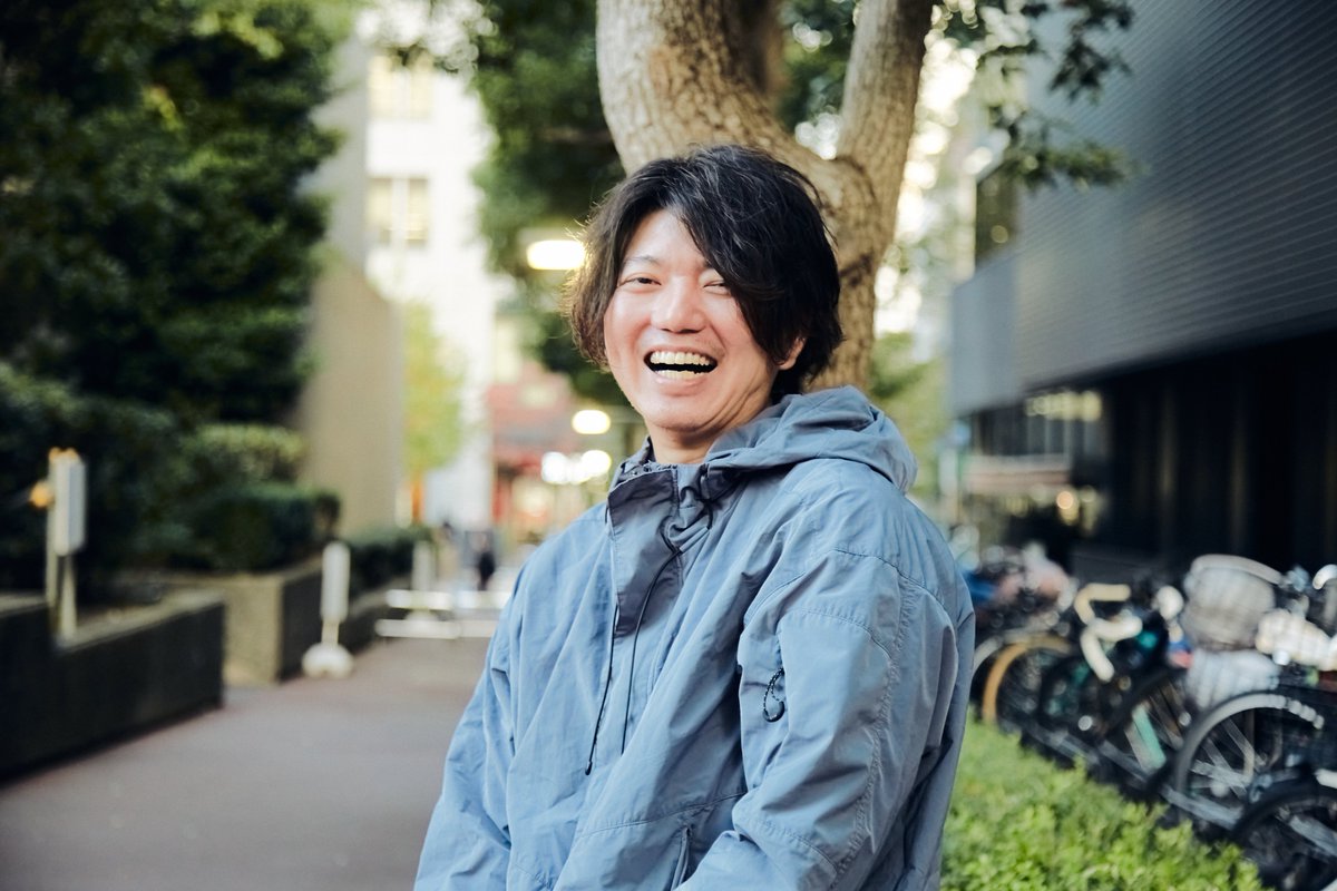 吉山日向｜編集者 tweet media