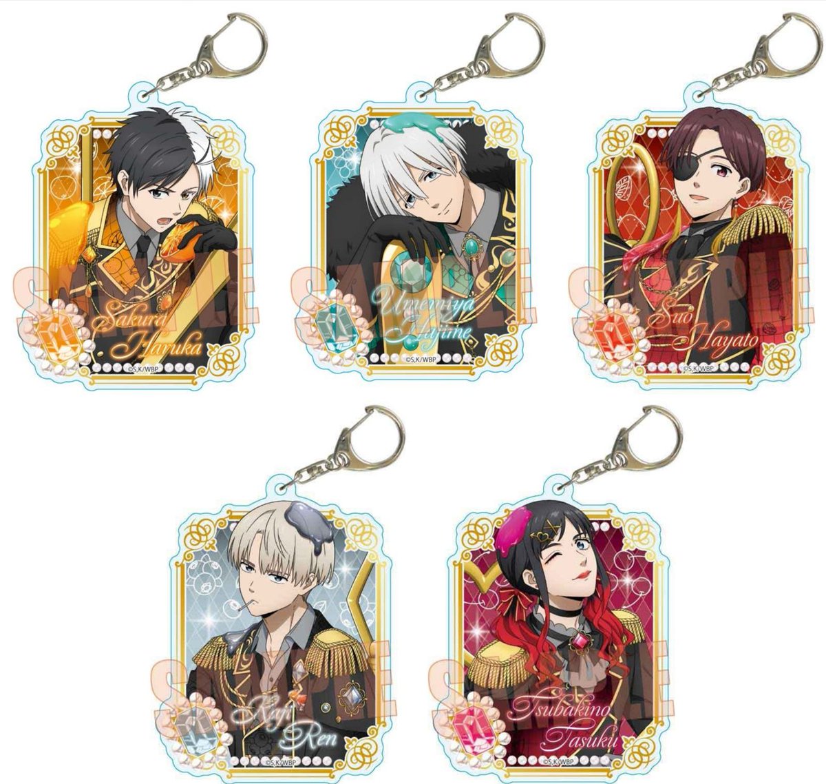 WIND BREAKER(ウィンドブレイカー) グッズ情報 (@WINDBREAKER_FAN