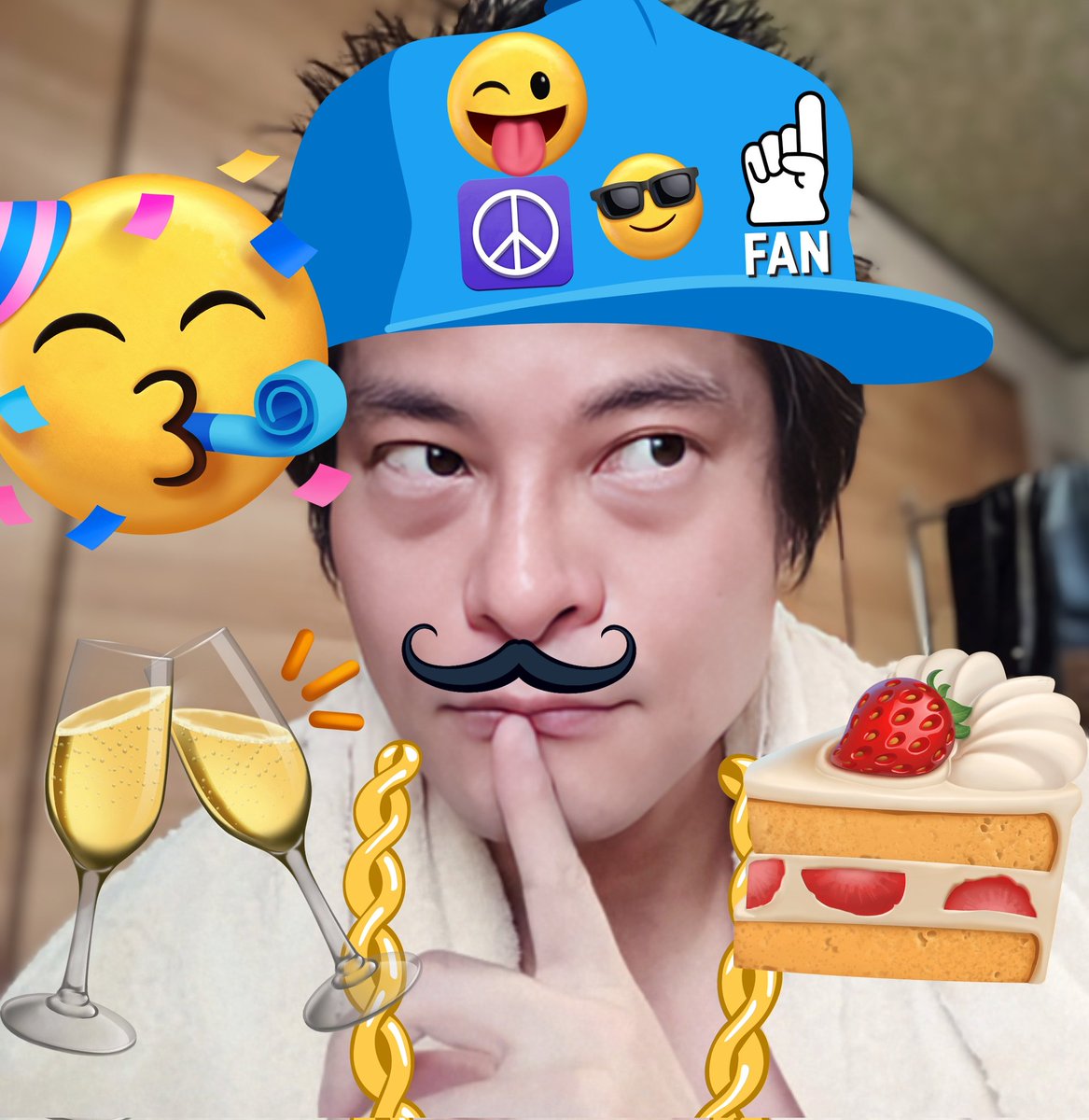 誕生日なので髭剃りましたンゴ
※そんだけ。 