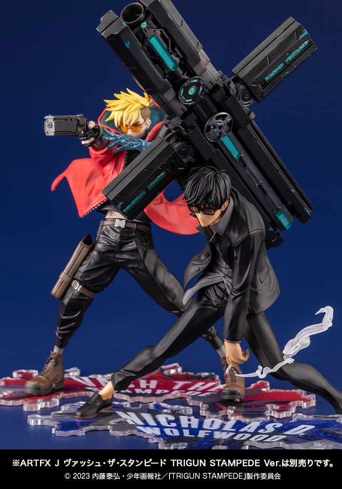 限定品 【新品未開封】 TRIGUN ウルフウッド 胸像 まとめ買い可 限定品 【新品未開封】TRIGUN ウルフウッド 胸像 まとめ買い可 限定品