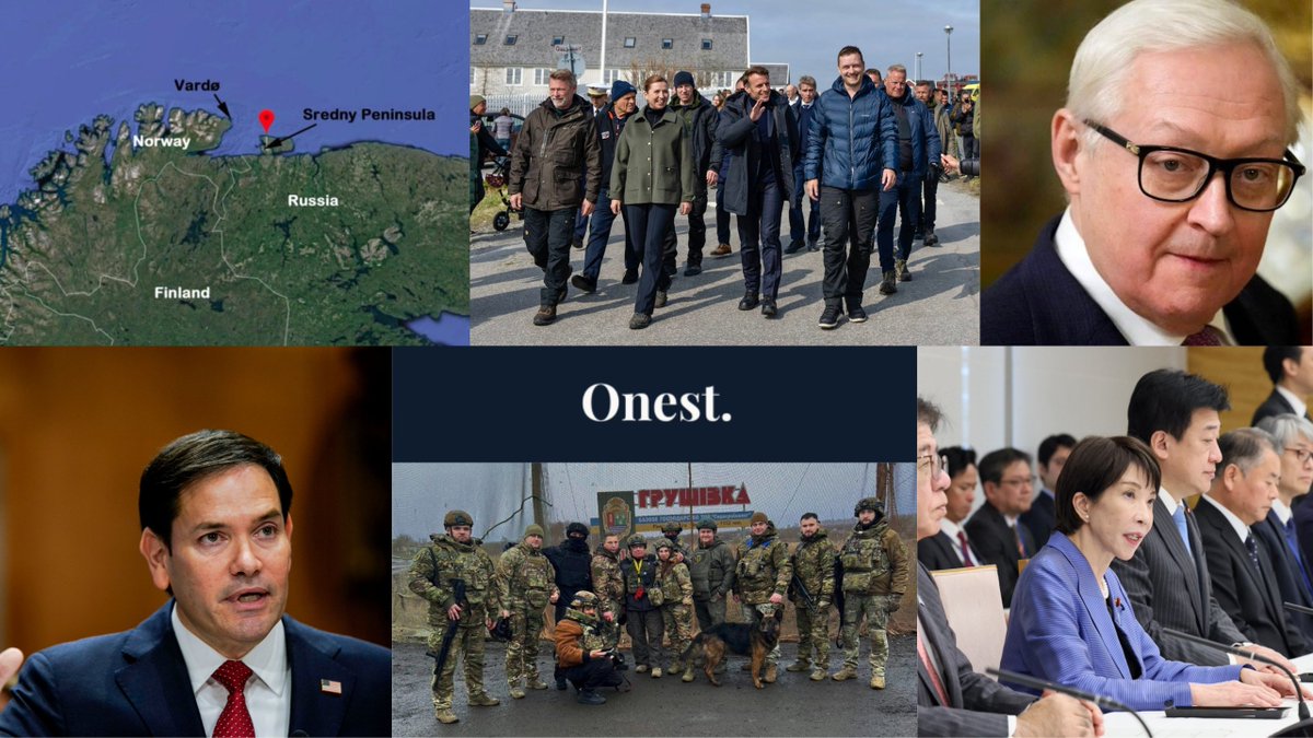 DEC 23: Visa Bans, Deadlocked Diplomacy, Military Posturing, and Global Tensions

onest.substack.com/p/dec-23-visa-…