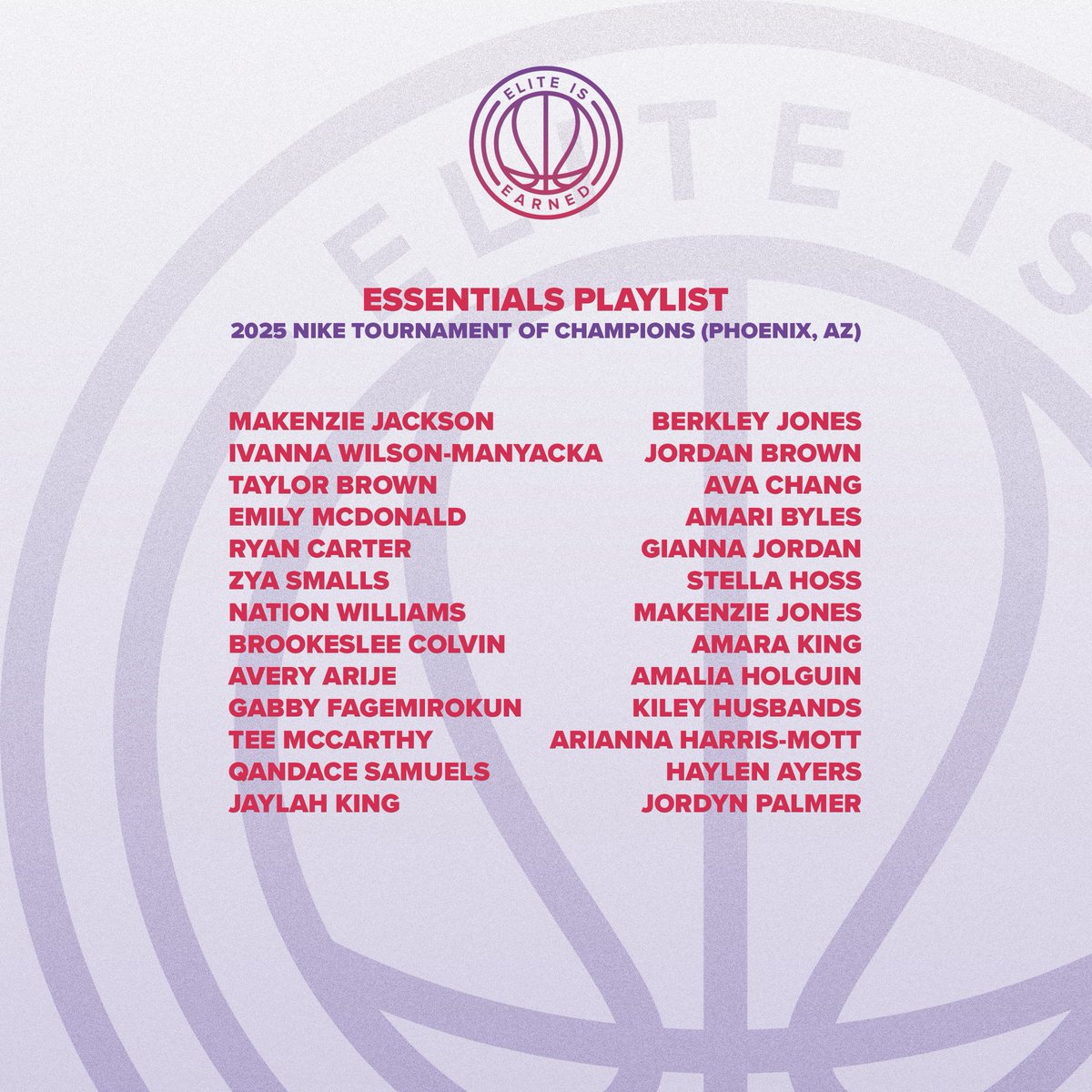 ELITEisEARNED's tweet image. EiE Essentials from @niketoc PHX 🌵 #ELITEisEARNED