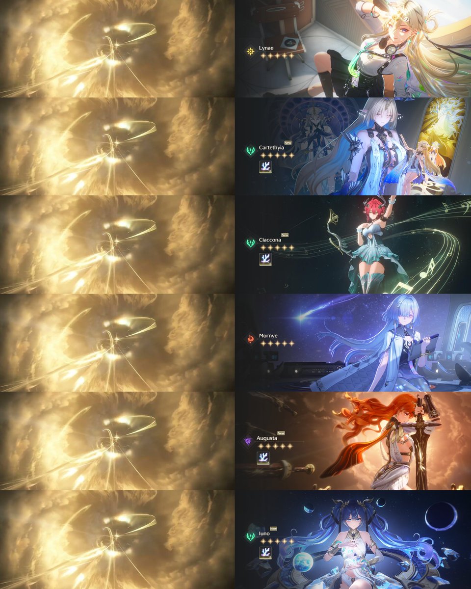 WuWa Universe tweet media