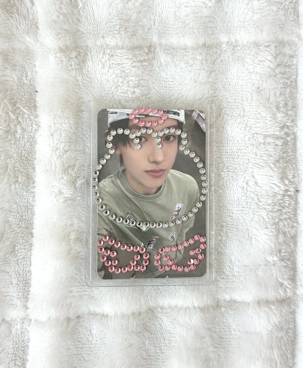 WTS 코르티스 예티몰 포카 양도 판매
2.0 
open.kakao.com/o/s3z8RT7h

제임스 마틴 주훈 성현 건호  yzy cortis sell buy martin juhoon keonho seonghyun james yizhiyu 분철 이즈위 럭드 럭키드로우 yetimall

모든인증가능합니다! 오른쪽탑로더에 넣어서 배송해드려요💕