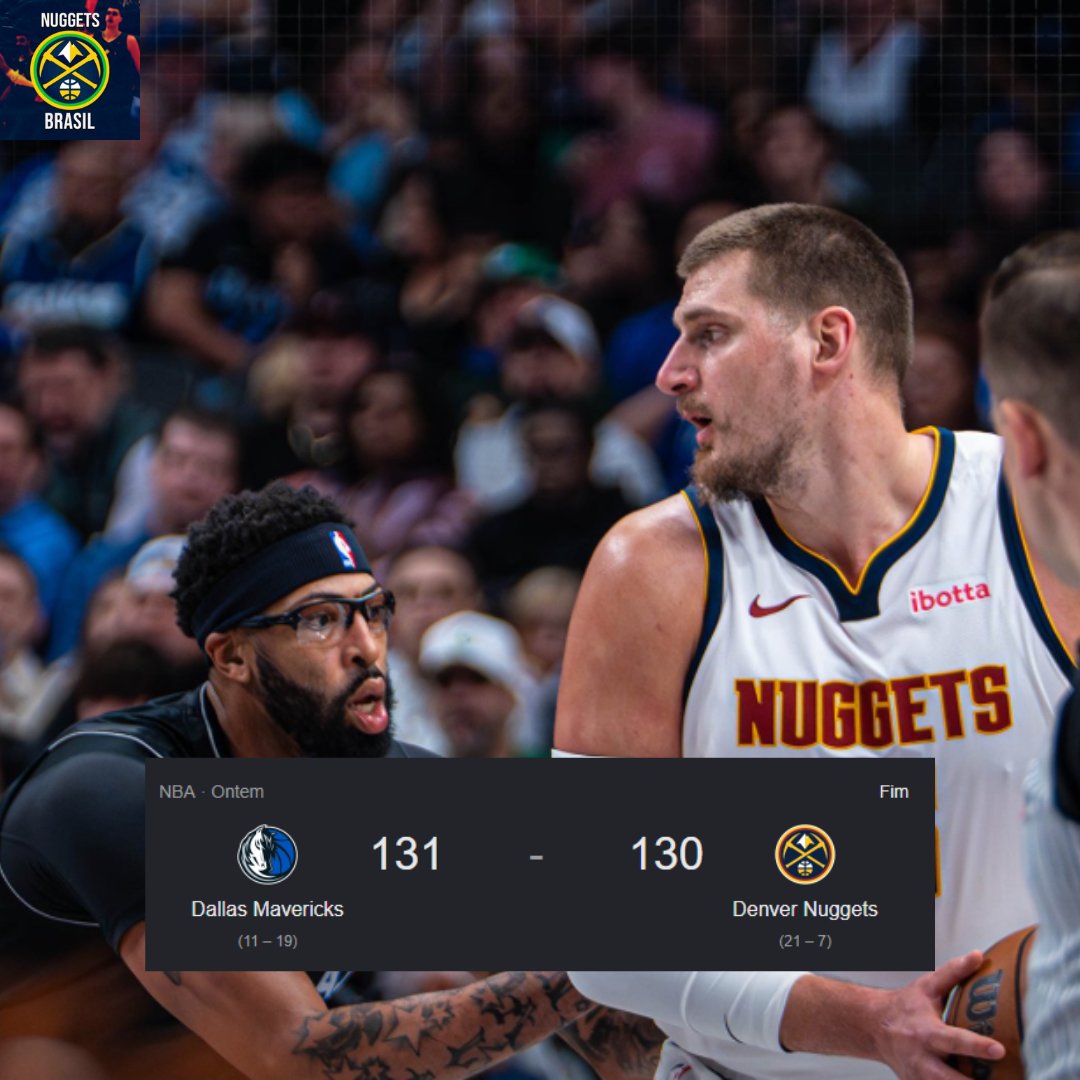 Nuggets BR 🇧🇷 tweet media