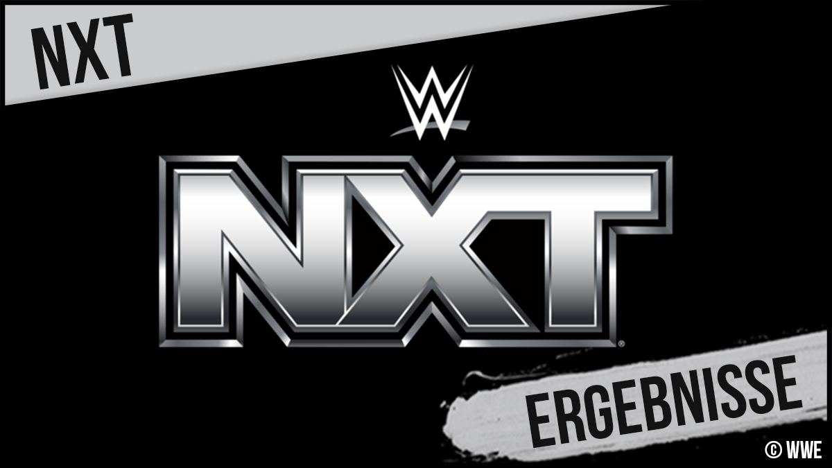 WWE NXT #867 Ergebnisse &amp; Bericht aus Orlando, Florida, USA vom 23.12.2025 (inkl. Videos &amp; Abstimmung) - wrestling-infos.de/327782.html