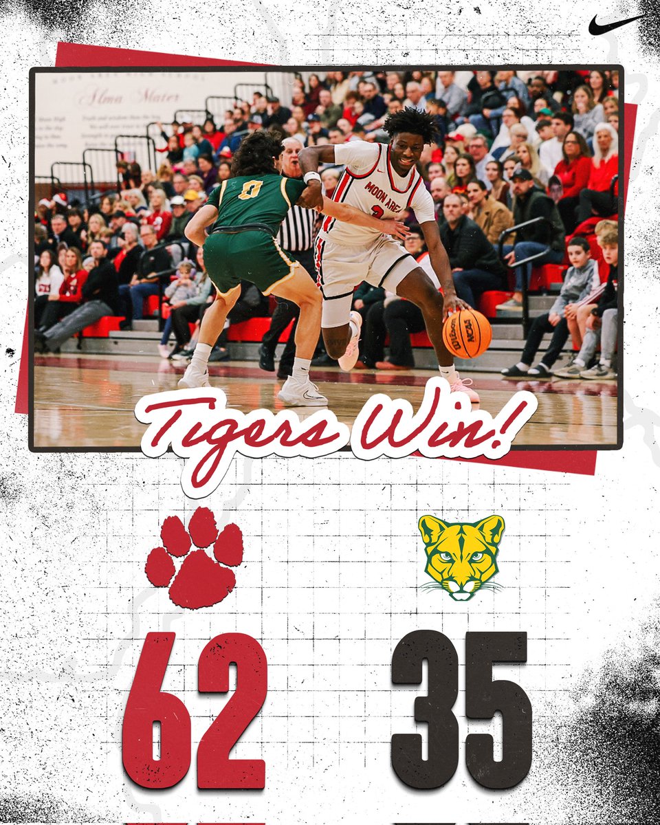 MoonTigersBB's tweet photo. TIGERS WITH THE SENIOR NIGHT W!!! 🐅 https://t.co/IoS6RDcu2n