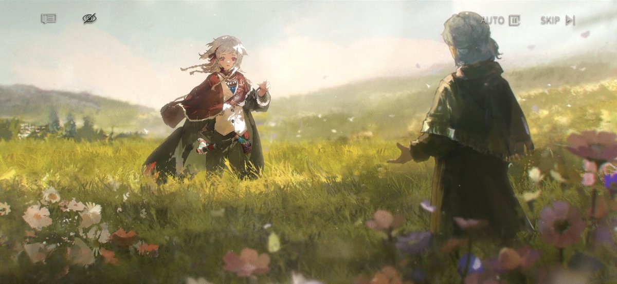 BouncingFishh's tweet image. Yet another round of Reverse 1999 events surpassing main story