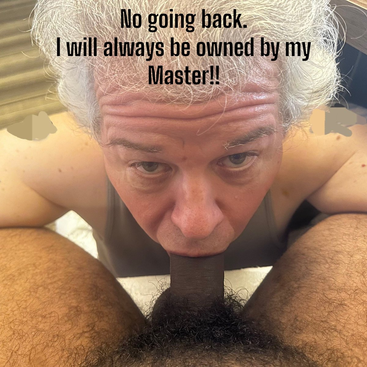 OwnedLockedFag's tweet photo. Where this fåggōt wants to be right now! #blackowned ##lockedforlife #gaychastity #gayslave #dicklessfag #master #sub #owned https://t.co/B3rW63FjGR