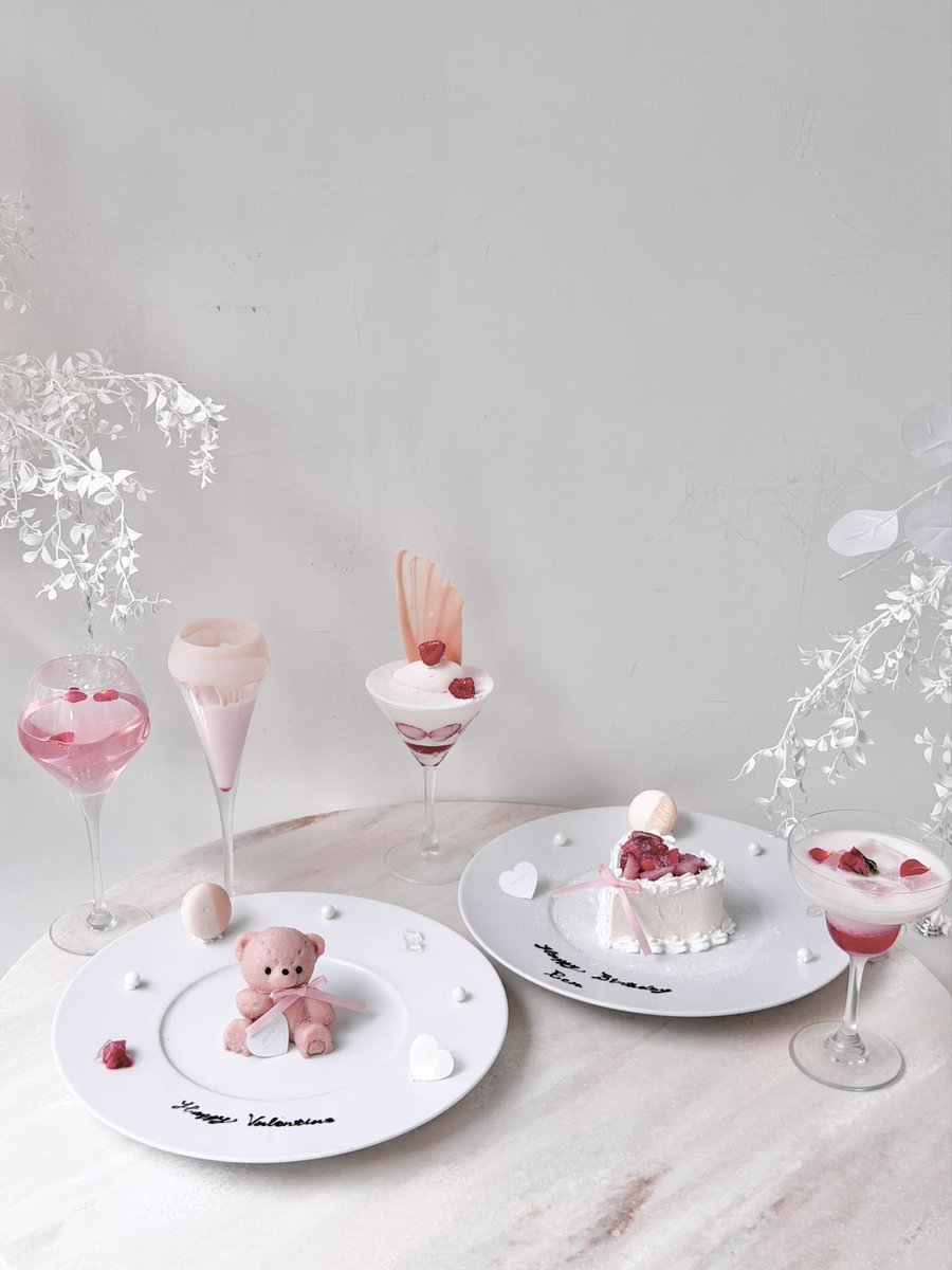 🎀🪞🤍🎀🪞🤍🎀🪞🤍🎀🪞🤍🎀 💭予約可能カフェメニュー💭 🎀＋500円で