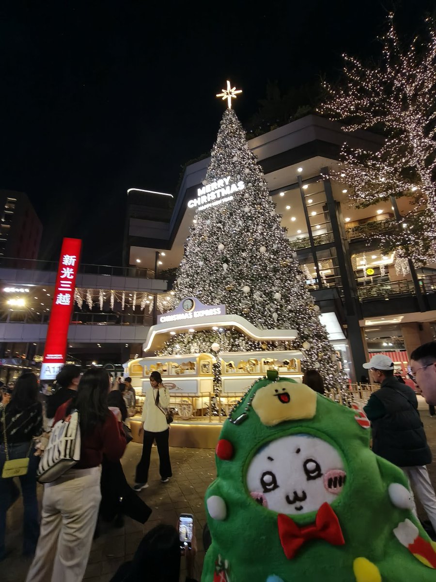 sinoun99's tweet image. 聖誕大餐