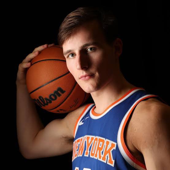KnicksMuse's tweet image. Tyler Kolek in his first NBA start:

20 Points (41% FG)
11 Rebounds
8 Assists
3 Steals