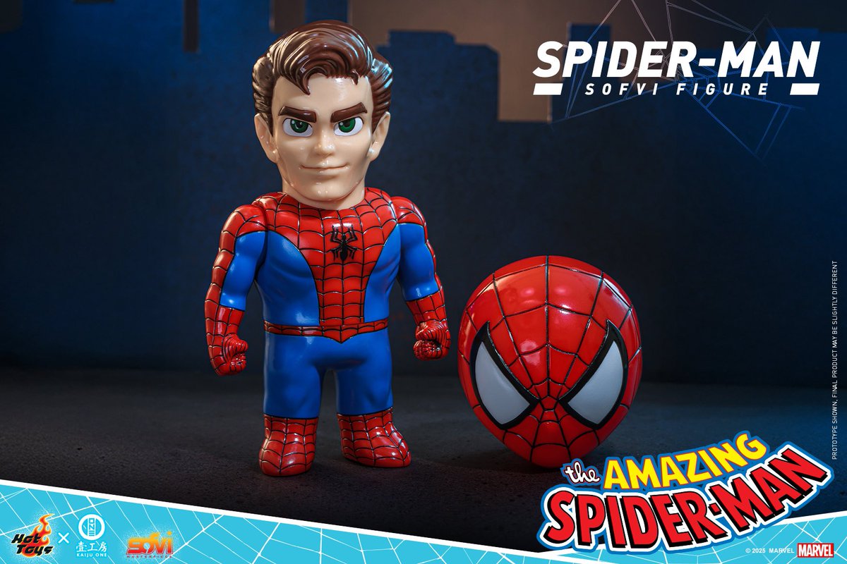 ホットトイズの新商品情報！】 トイサピエンス限定！🕸 ホットトイズ25