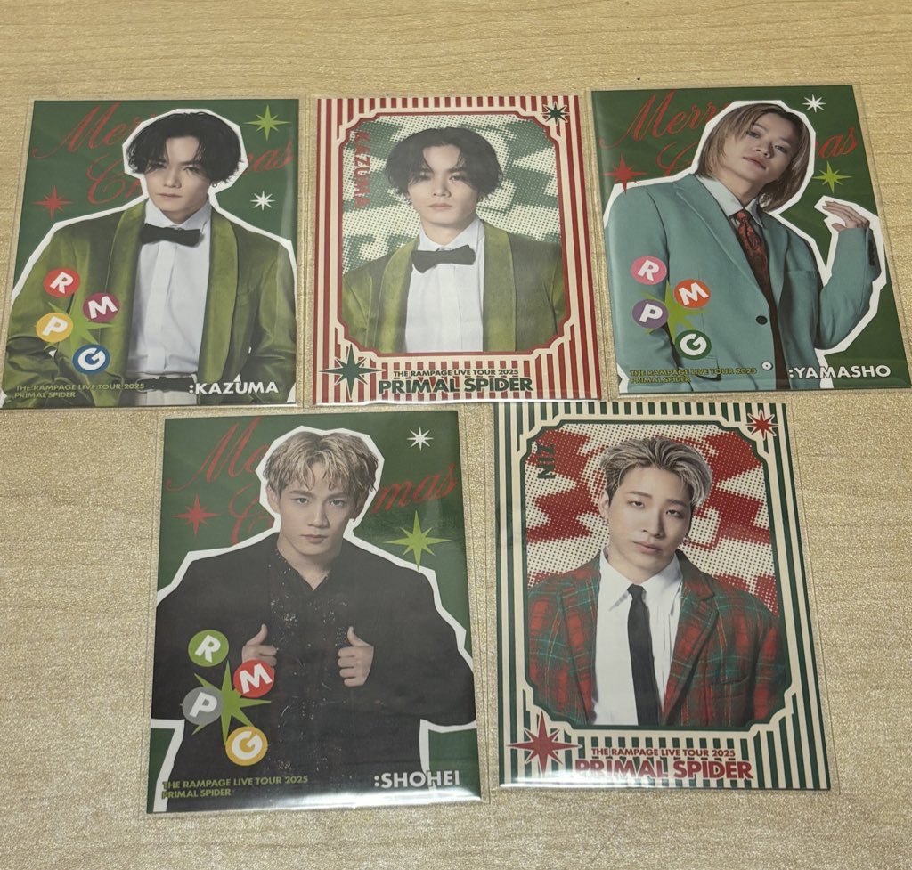 THE RAMPAGE LIVE TOUR 2025 