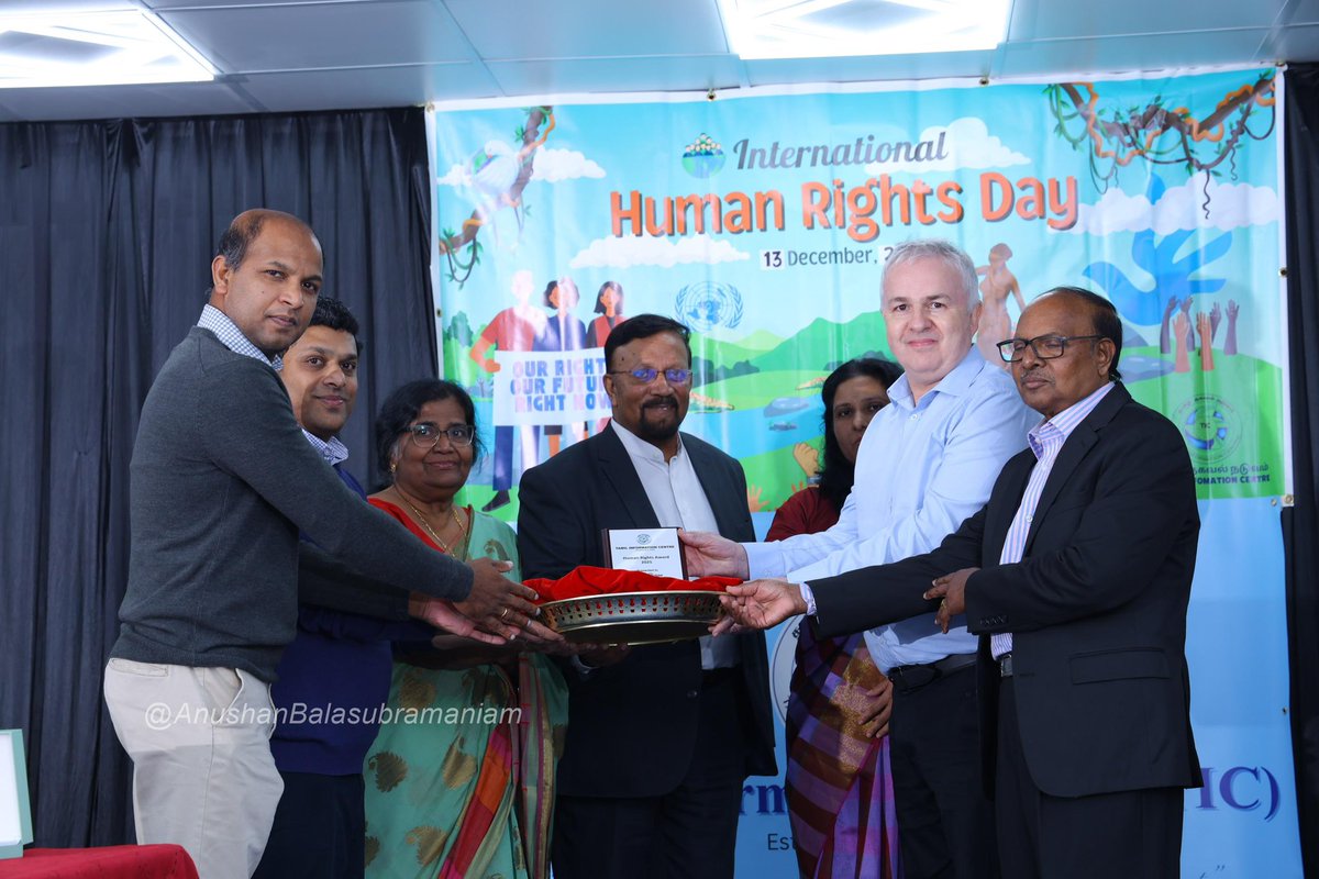 Geeth Kulasegaram, tweet media