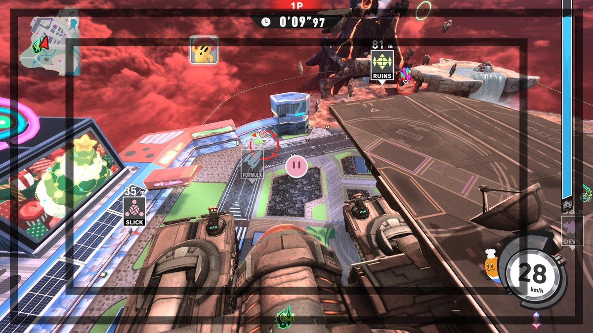 tokonote's tweet image. #NintendoSwitch2 #エアライダー
クリスマスを、ぶっ壊せ⁉️