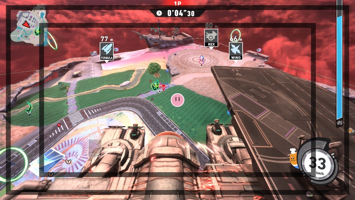 tokonote's tweet image. #NintendoSwitch2 #エアライダー
クリスマスを、ぶっ壊せ⁉️