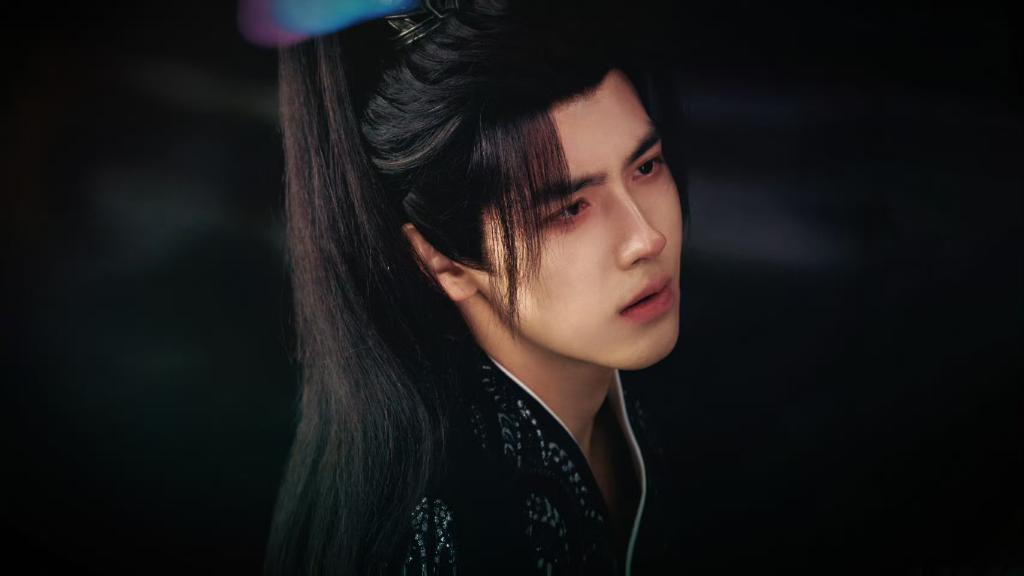 feiyudiaries's tweet photo. 2025.12.24 | #ChenFeiyu studio update

General Duan's intense gaze ✨
Like the scorching summer sun ☀️ or the freshly melted spring snow ❄️

#ArthurChen #陈飞宇 #LoveBeyondTheGrave #慕胥辞 https://t.co/1zRHfaprTI