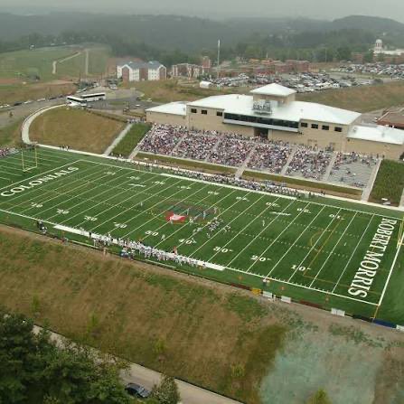 lost_pghplayers's tweet image. Clearly Lane Kiffin has never had to coach in this hostile environment in Moon Township, Pennsylvania