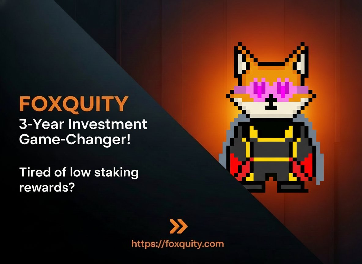 Foxquity | PFP NFT Collection tweet media