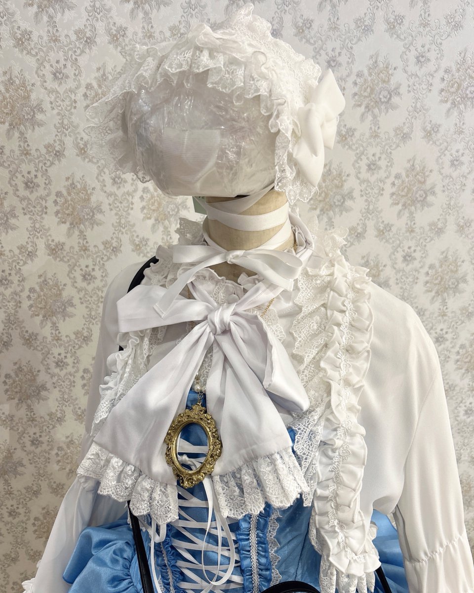 即購入⭕️ アトリエピエロ コルセット ホワイト 即購入⭕️ アトリエピエロ コルセット ホワイト ATELIER-PIERROT 横浜