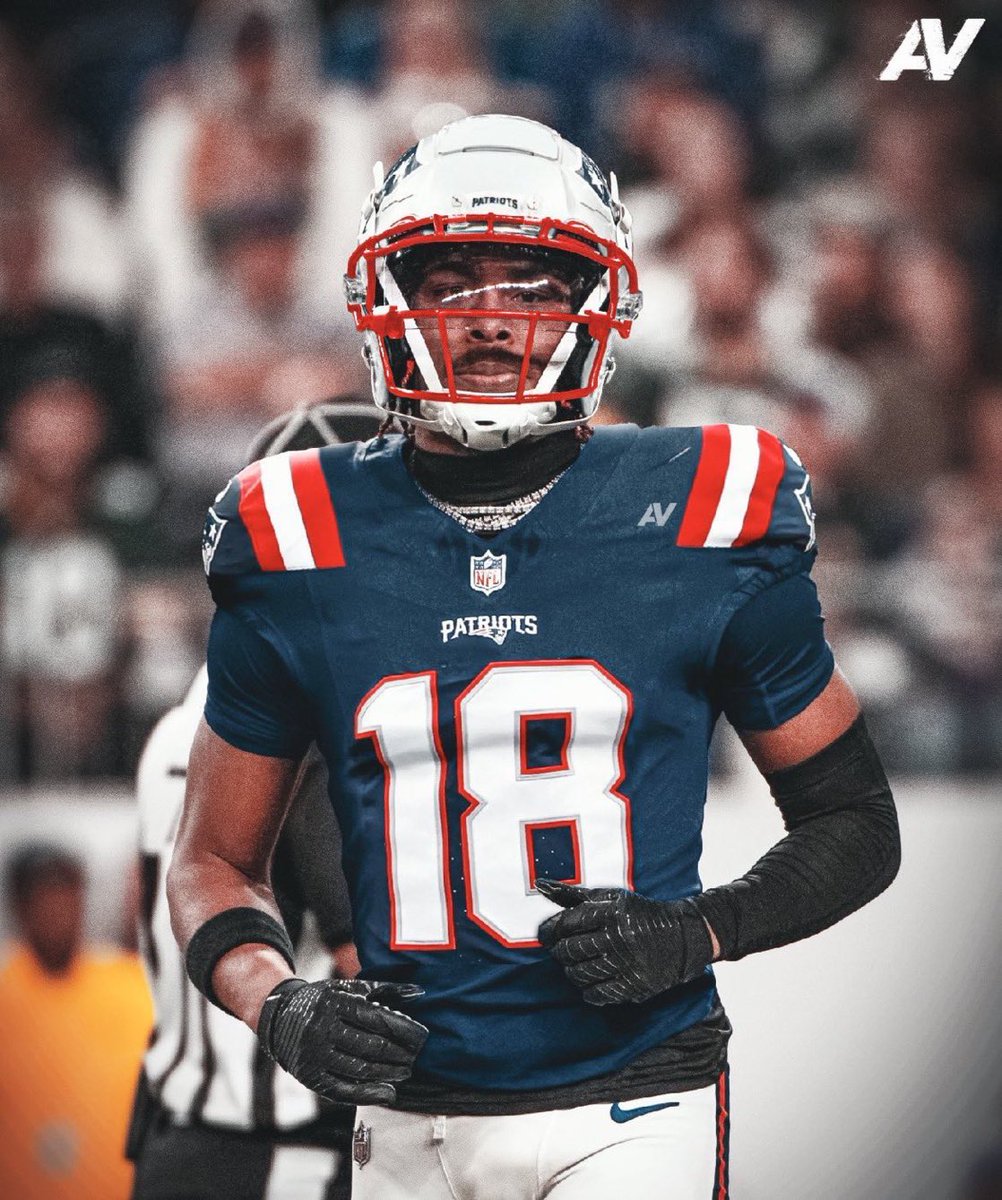 Justin Jefferson will be a #Patriot in 2026.