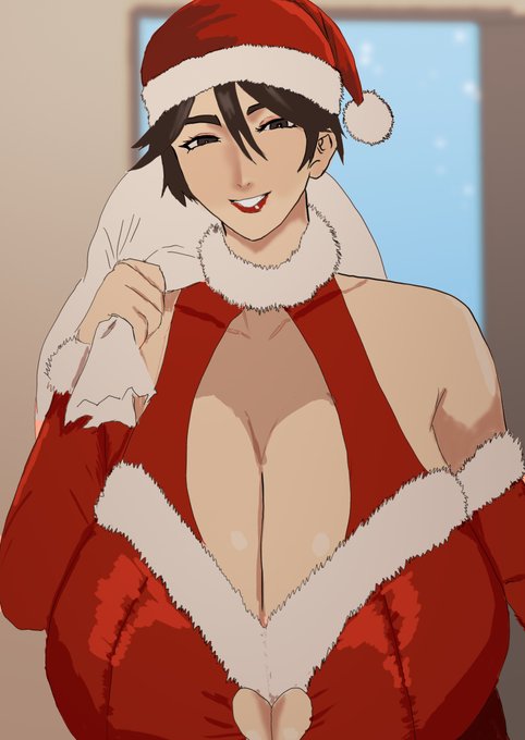 100日間描く アスカおばちゃんコピーチャレンジ‼Day75
メリークリスマスイブ♥
素敵なクリスマスをお過ごし下さい🎄🎅🥛
この後、ルリとマホロも来るみたいです🤭 