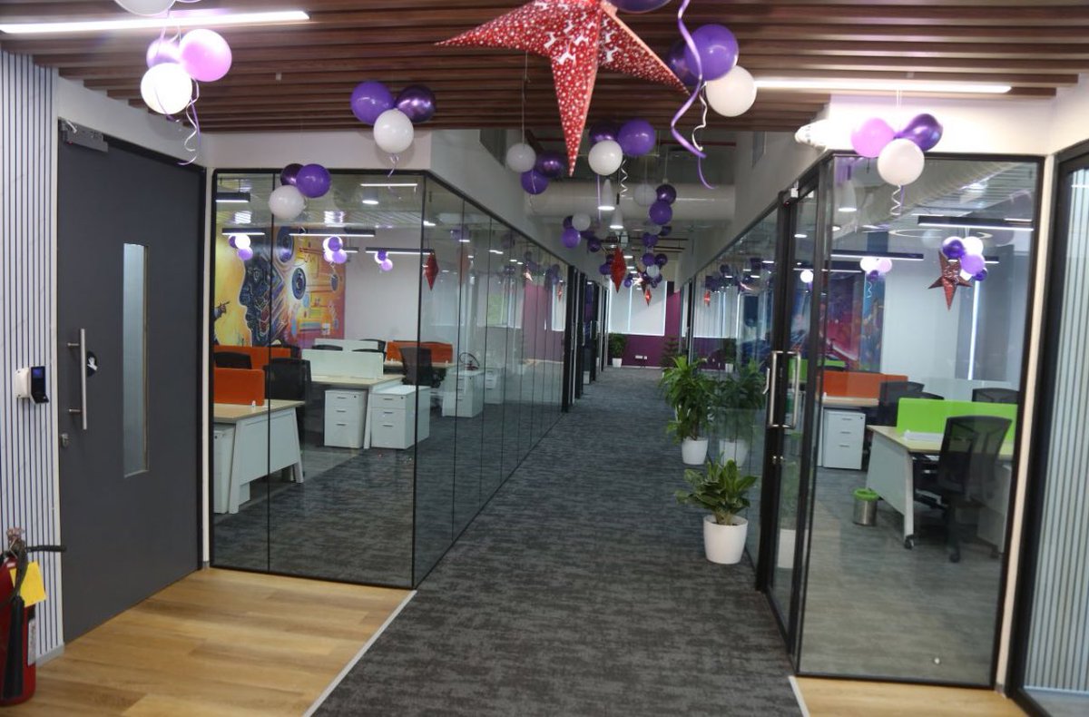 UpdatesChennai's tweet image. Consulting &amp;amp; IT Services Major 🇺🇸Xebia opens a new expanded delivery centre in Chennai which can employ 200 people. Plans to double it's employ count here by 2026.... #Chennai #Xebia 🧑‍💻