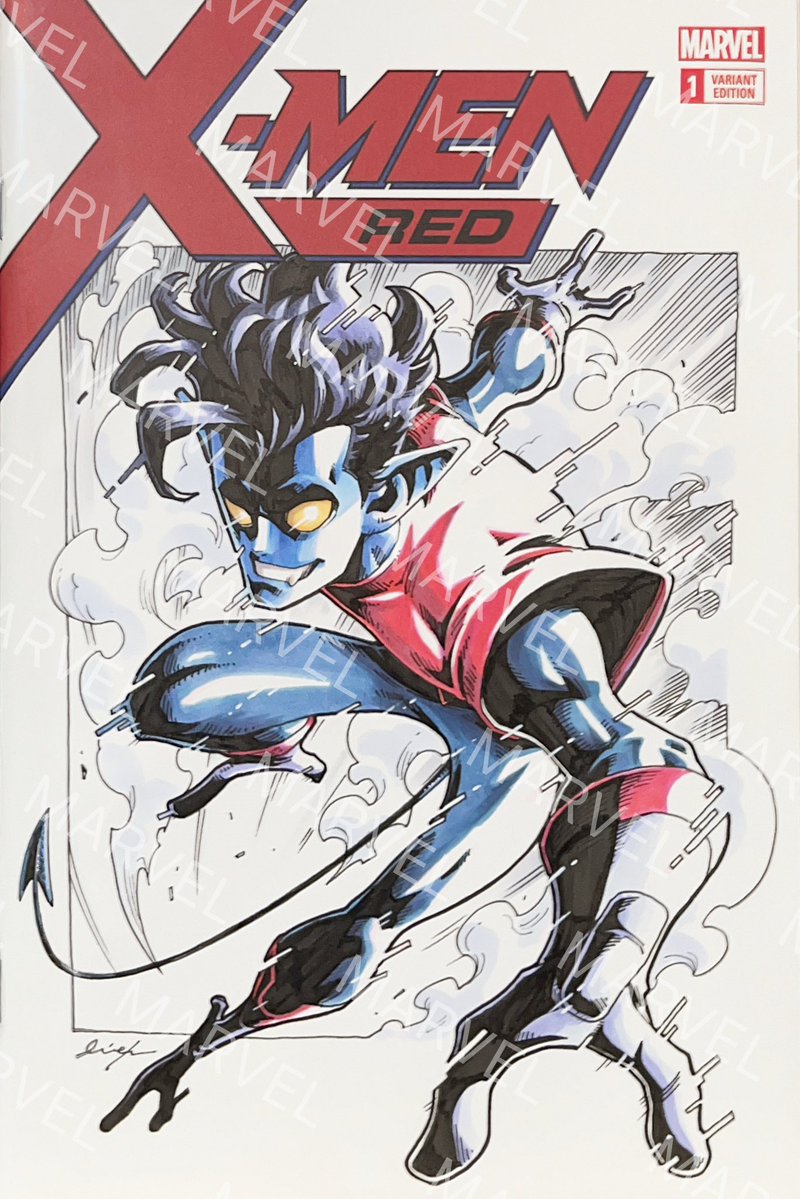 FCさえき先生（@3eki ）は本当に凄いです！ アメコミ関係の先生じゃ