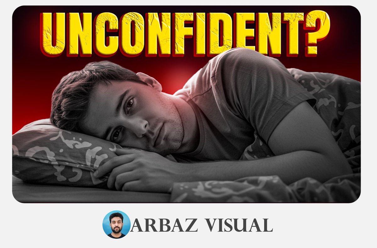 arbaz_khan29's tweet image. 𝙏𝙝𝙪𝙢𝙗𝙣𝙖𝙞𝙡 𝙄 𝙧𝙚𝙘𝙚𝙣𝙩𝙡𝙮 𝙙𝙚𝙨𝙞𝙜𝙣𝙚𝙙! 🪄
#thumbnail #graphicdesing